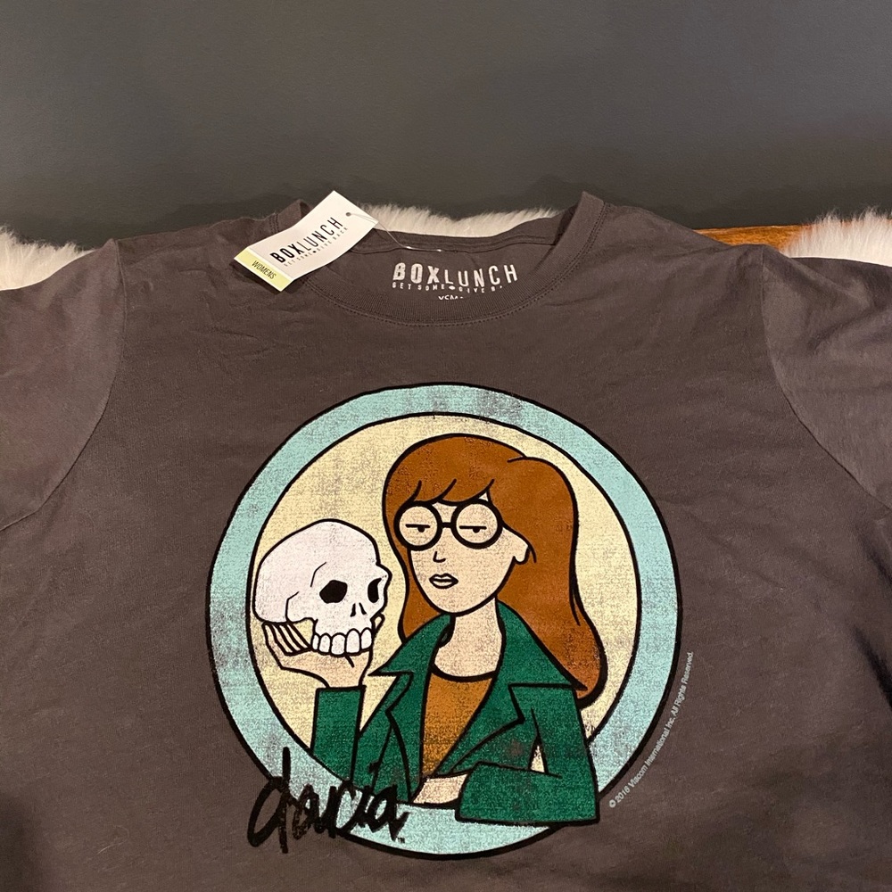 New! LunchBox Women’s Daria Shirt